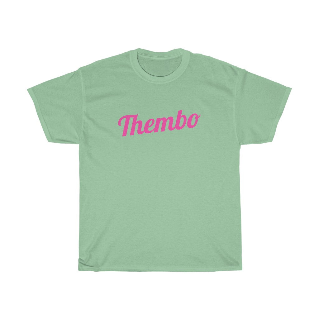 Thembo Cotton Tee