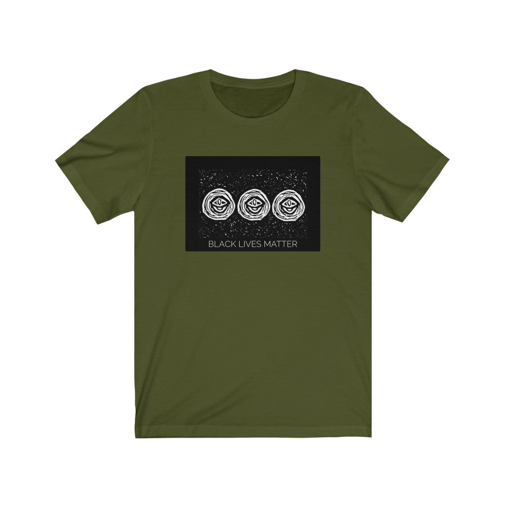 BLM All Seeing Eye Short Sleeve Tee