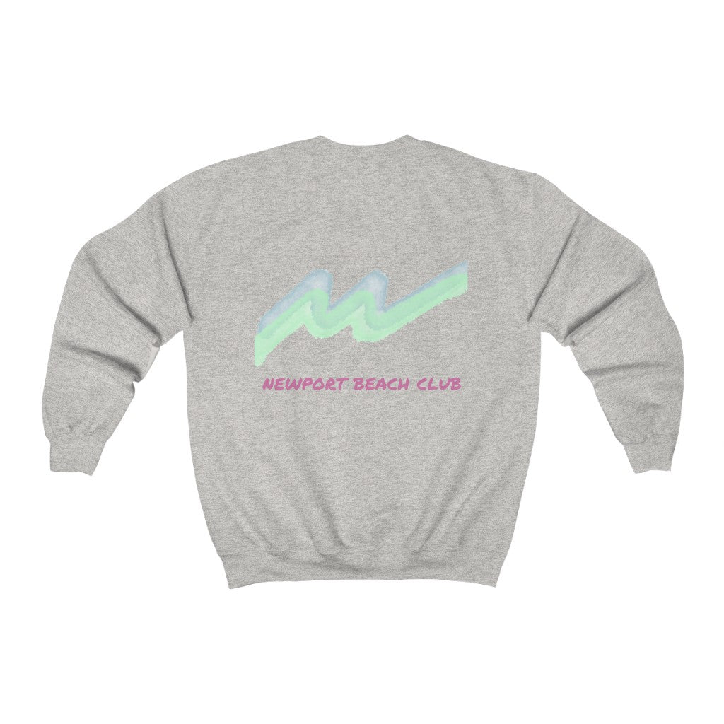 pastel Xtv logo Crewneck Sweatshirt