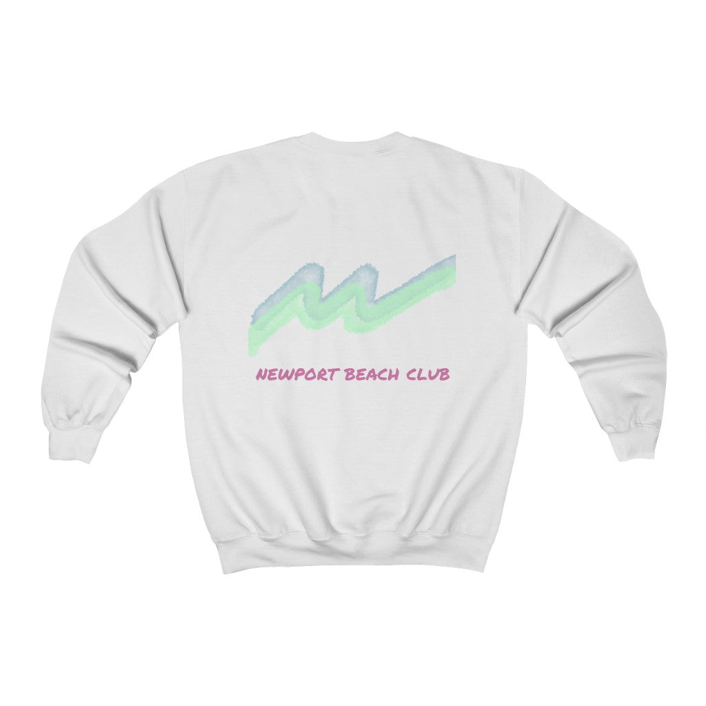 pastel Xtv logo Crewneck Sweatshirt