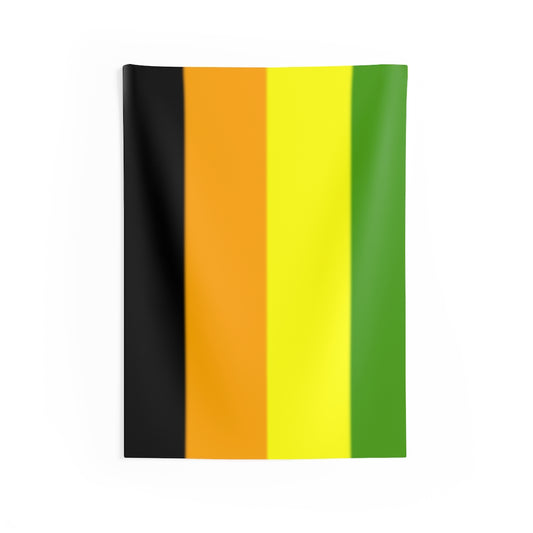 Aromantic Pride Flag OG Style