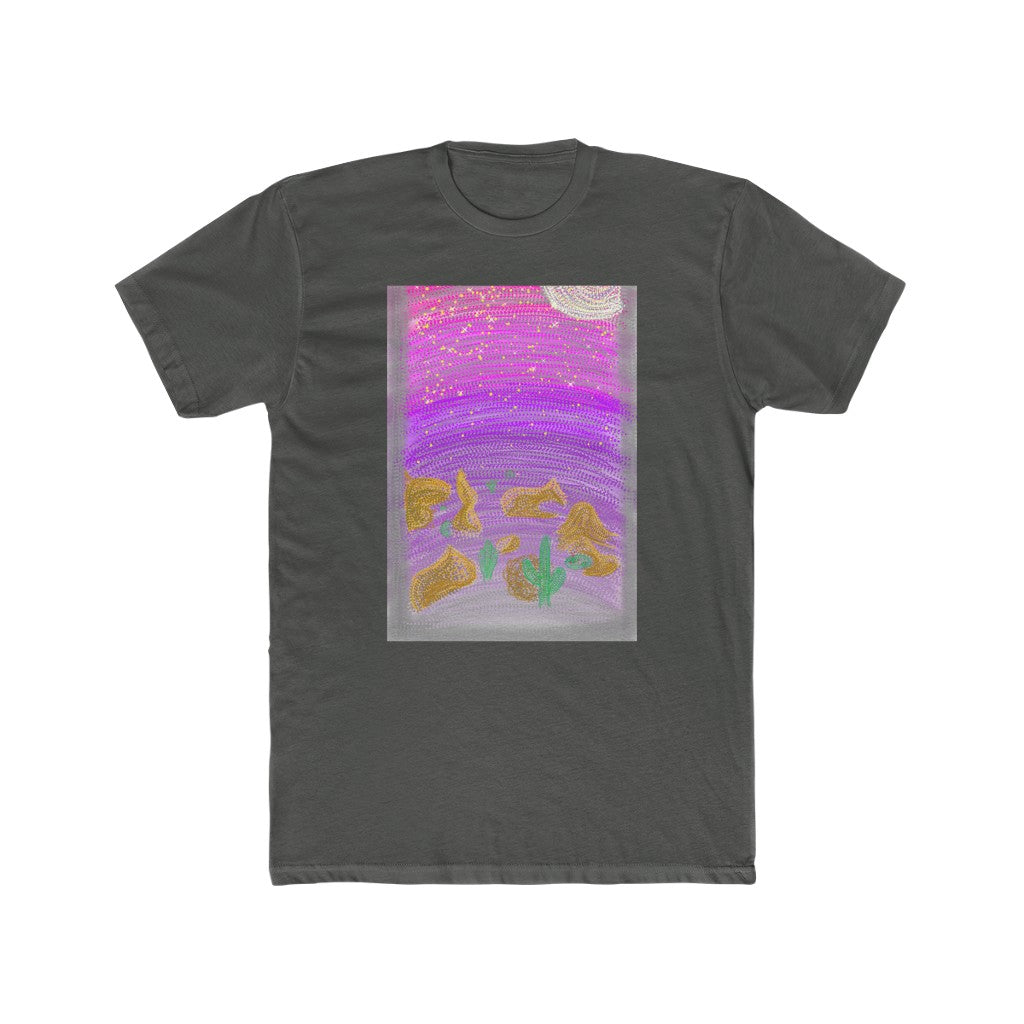 PointPeak Vally Cotton Crew Tee