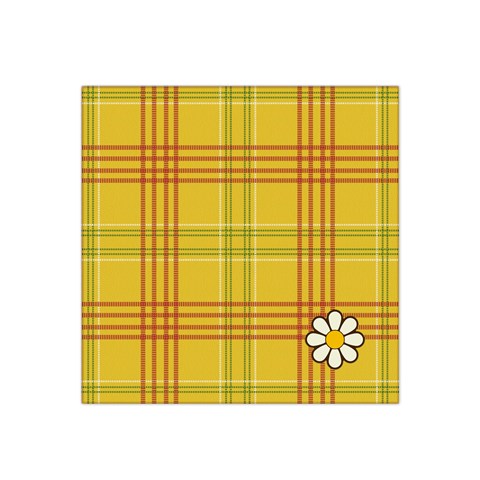 Fj's Satin Sleuthing Scarf