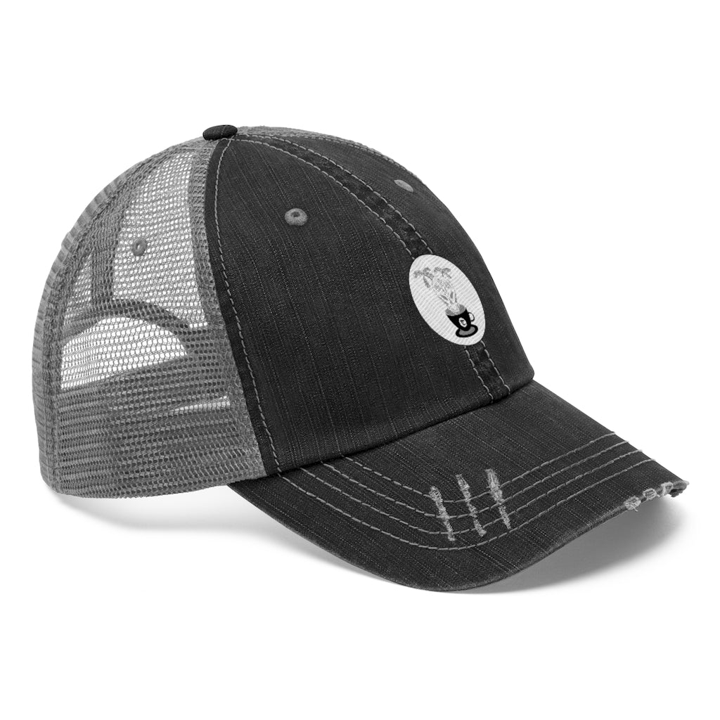 Electric Cowboi Class Trucker Hat