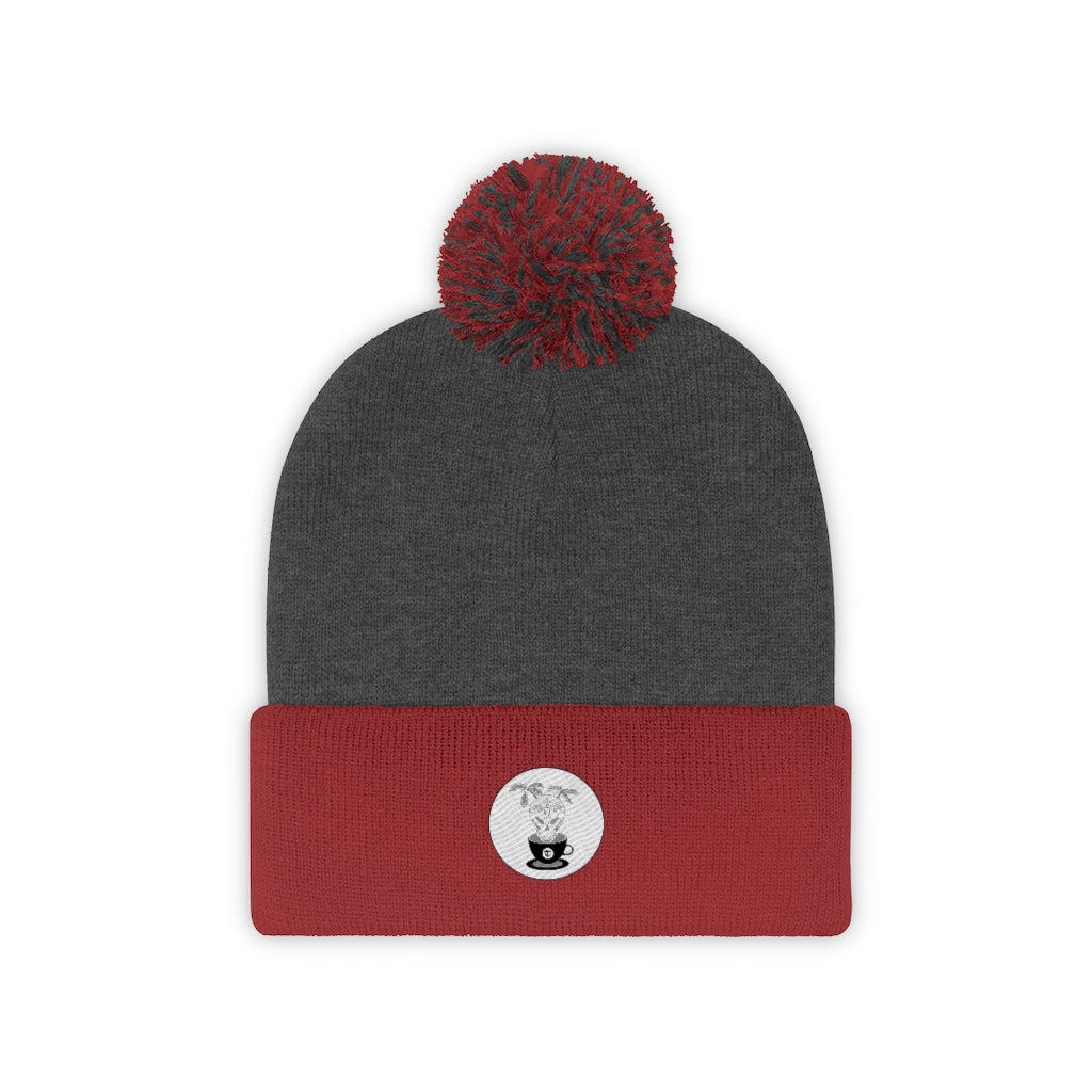 Cowboi Collection Pom Pom Beanie