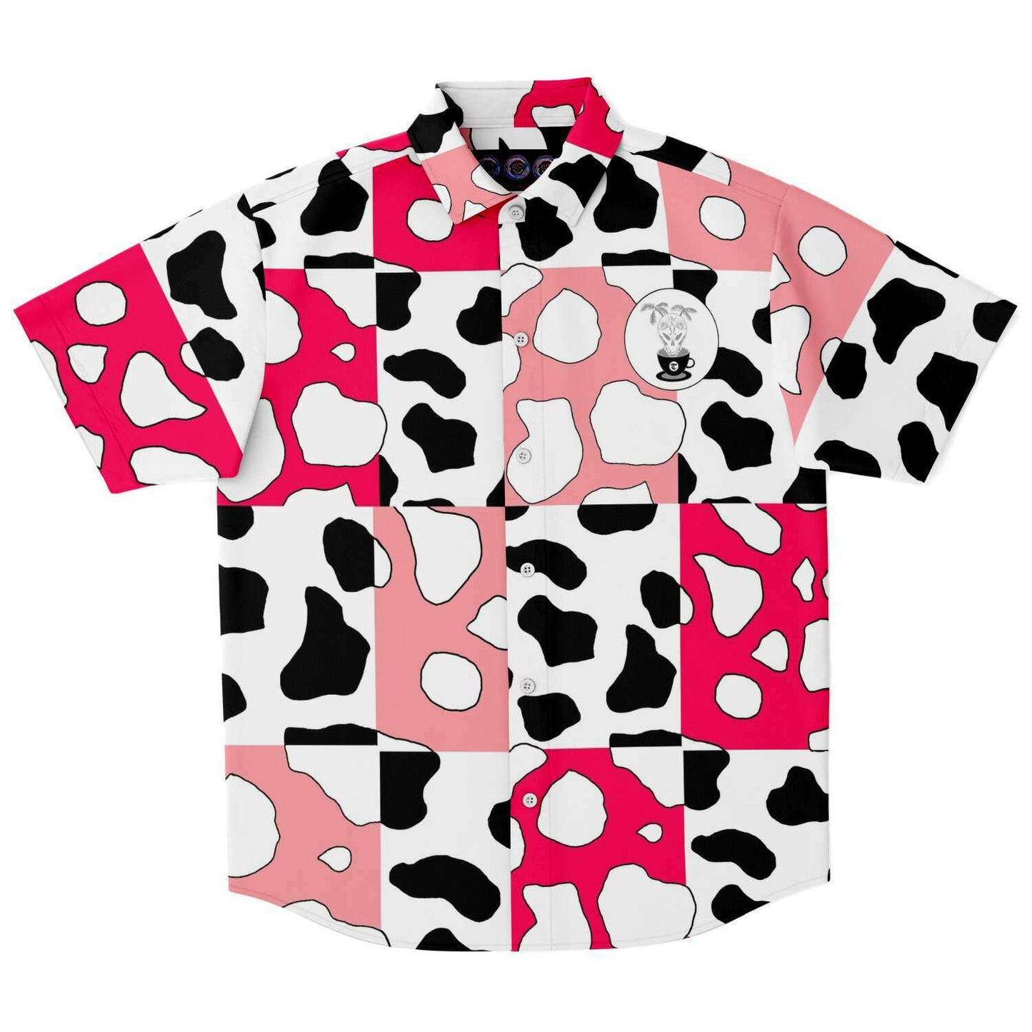 Pink Cowbois Sophomore Sleeve Shirt