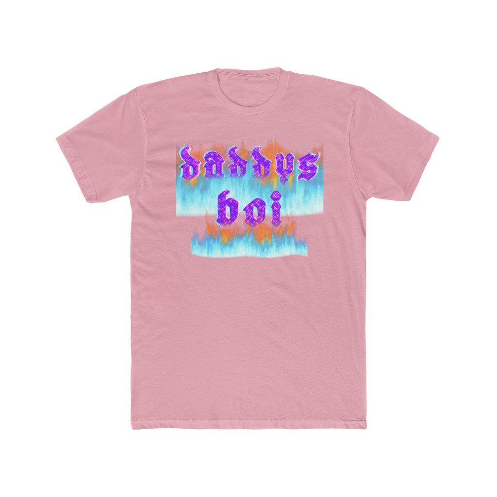 Daddys Boi icyhot Cotton Crew Tee