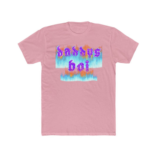 Daddys Boi icyhot Cotton Crew Tee