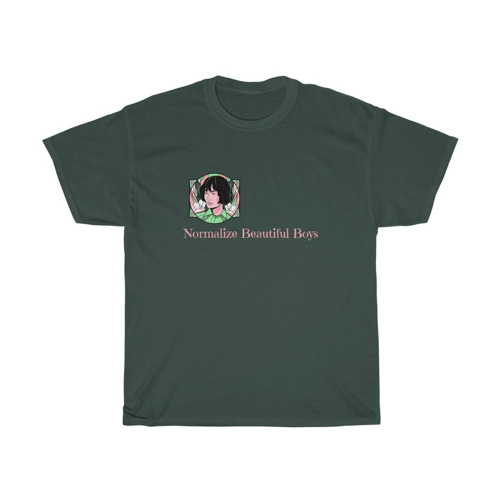 Normalize Beautiful Boys Cotton Tee