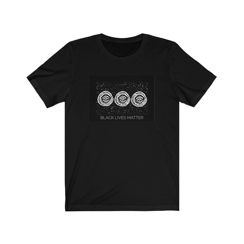 BLM All Seeing Eye Short Sleeve Tee