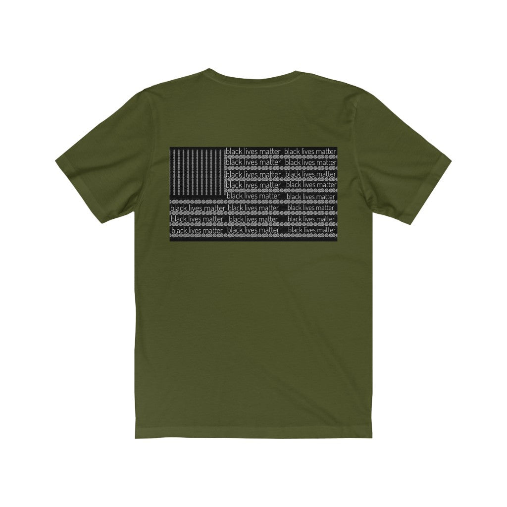 BLM All Seeing Eye Short Sleeve Tee