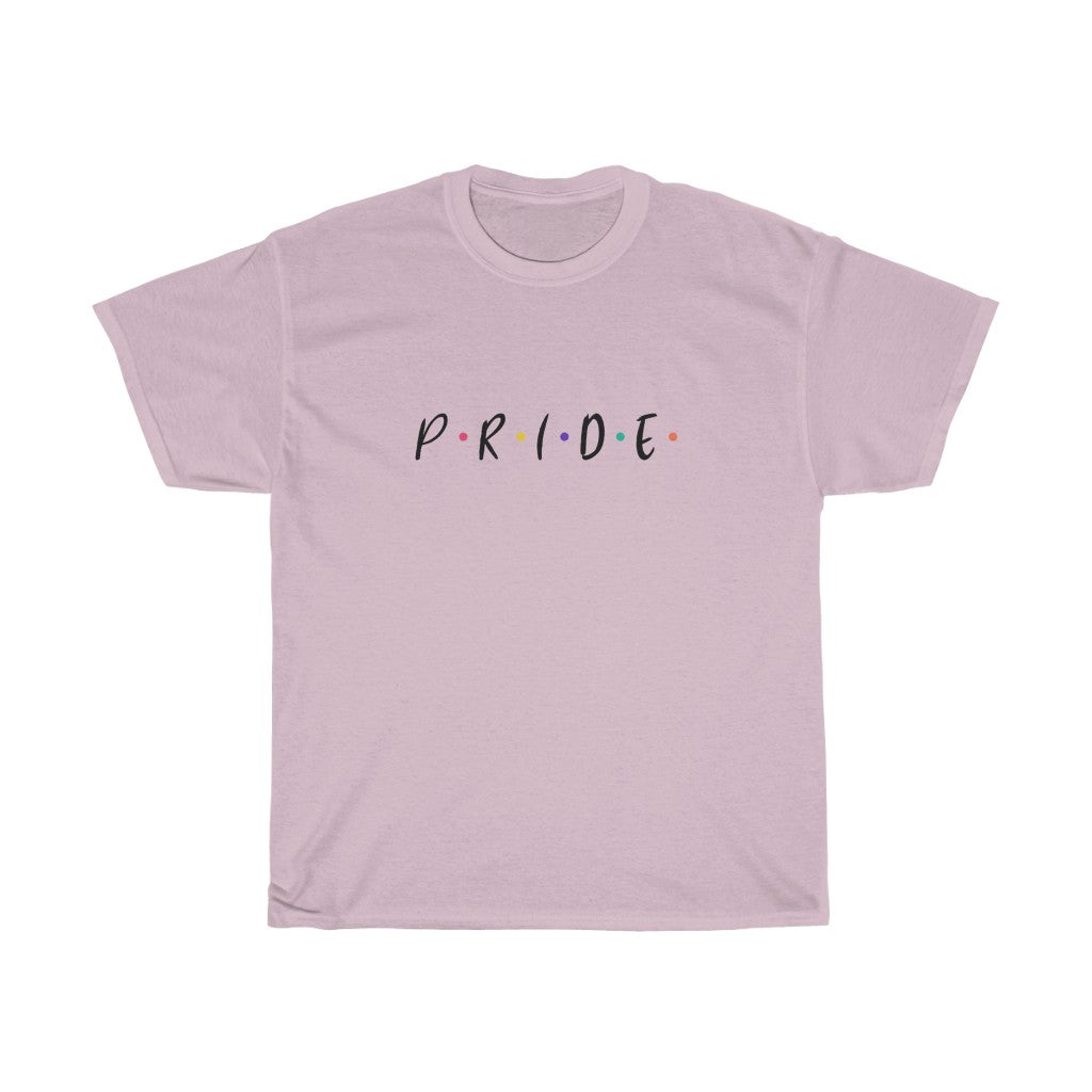 PRIDE Cotton Tee