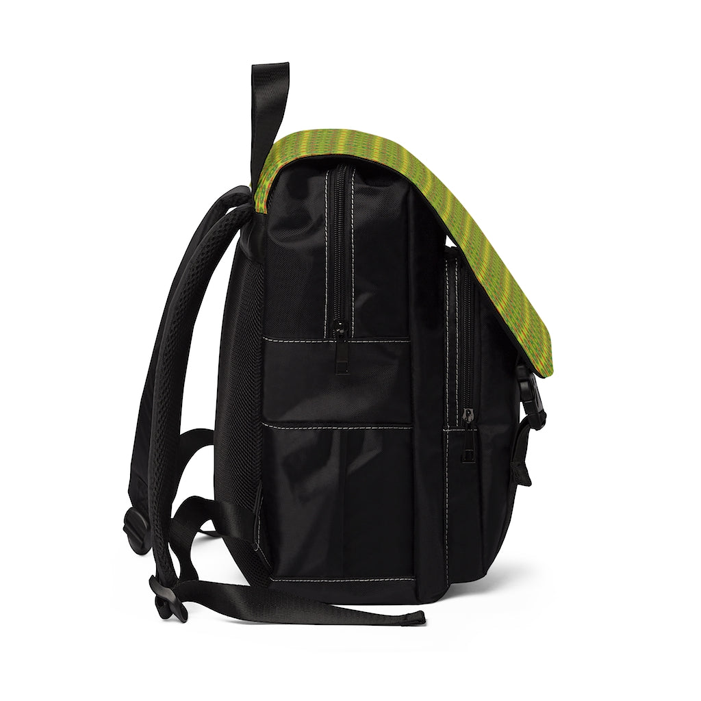 Divine Autumn Shoulder Backpack