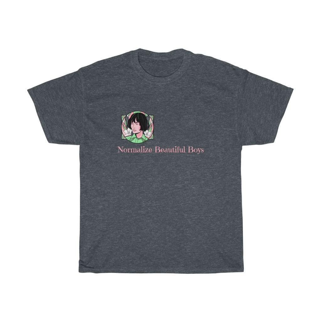 Normalize Beautiful Boys Cotton Tee