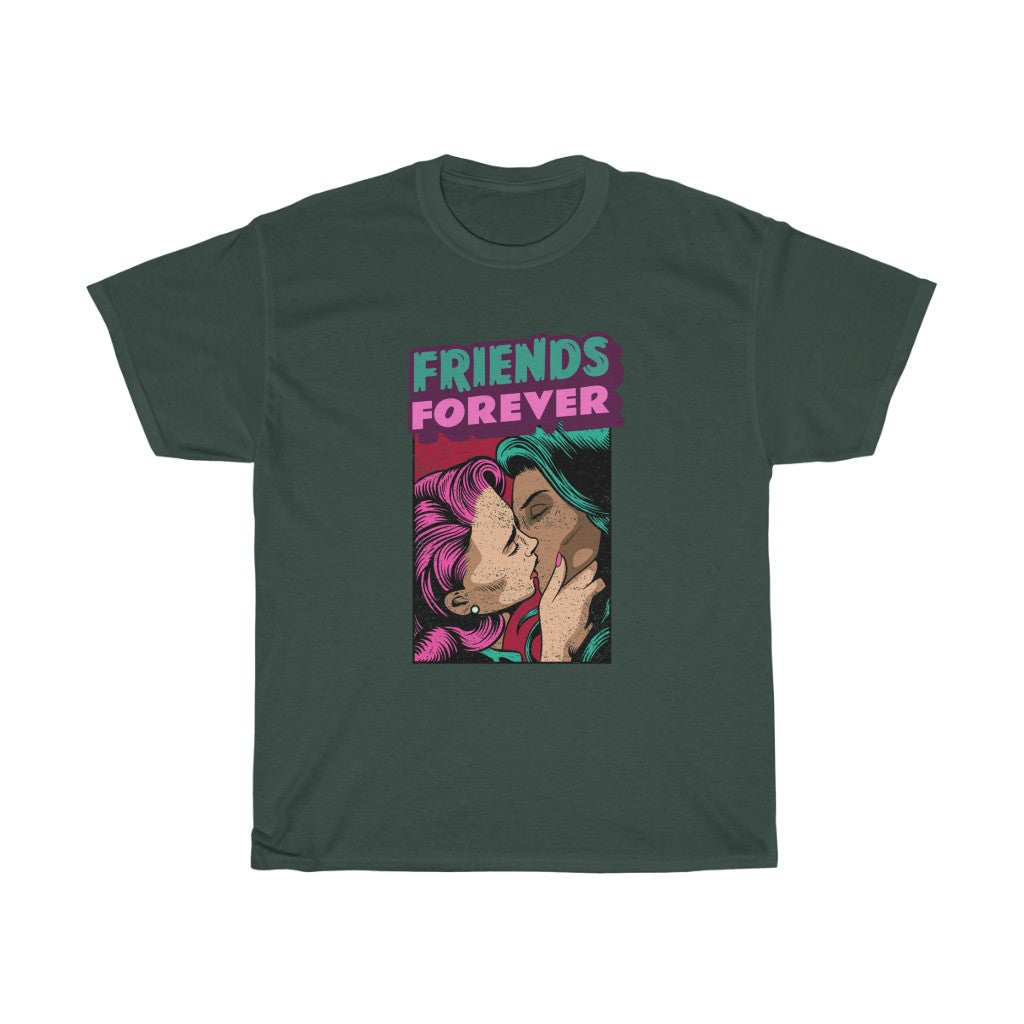 Friends Forever Cotton Tee