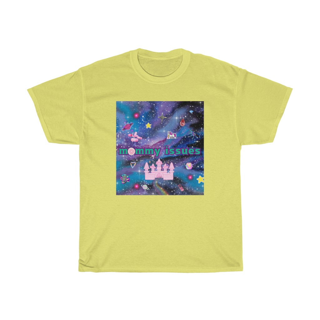 Mommy Issues Cotton Tee