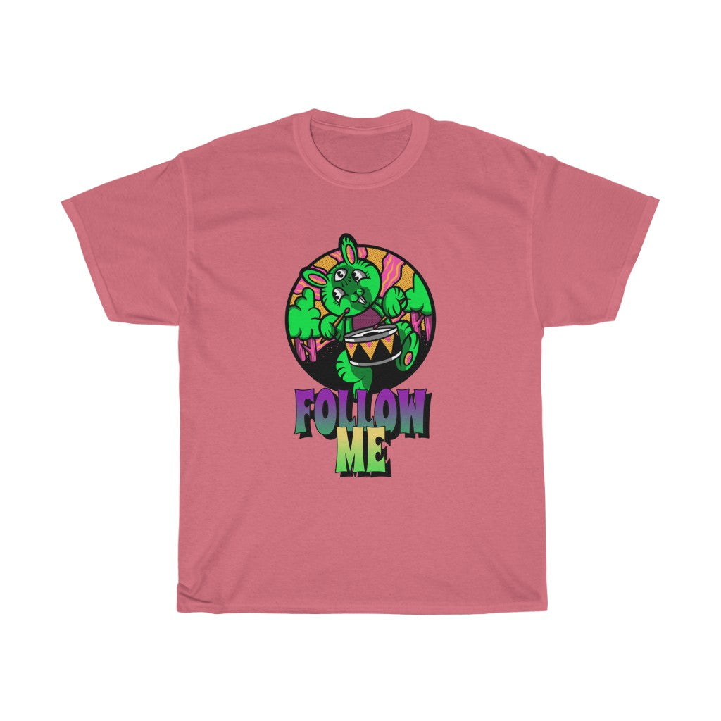 Follow Me Cotton Tee