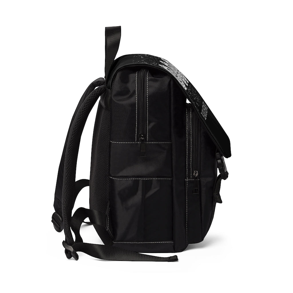 BLM All Seeing Eyes Shoulder Backpack
