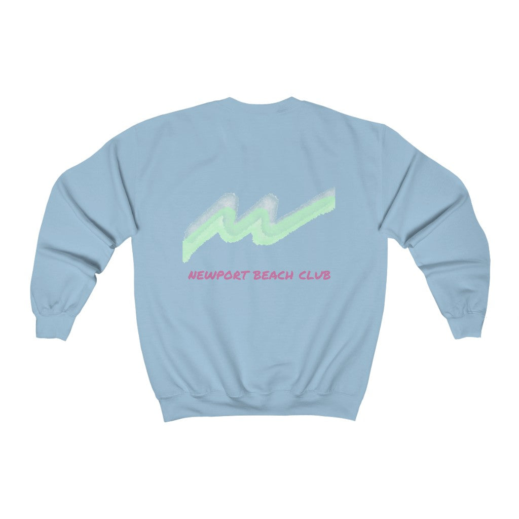 pastel Xtv logo Crewneck Sweatshirt