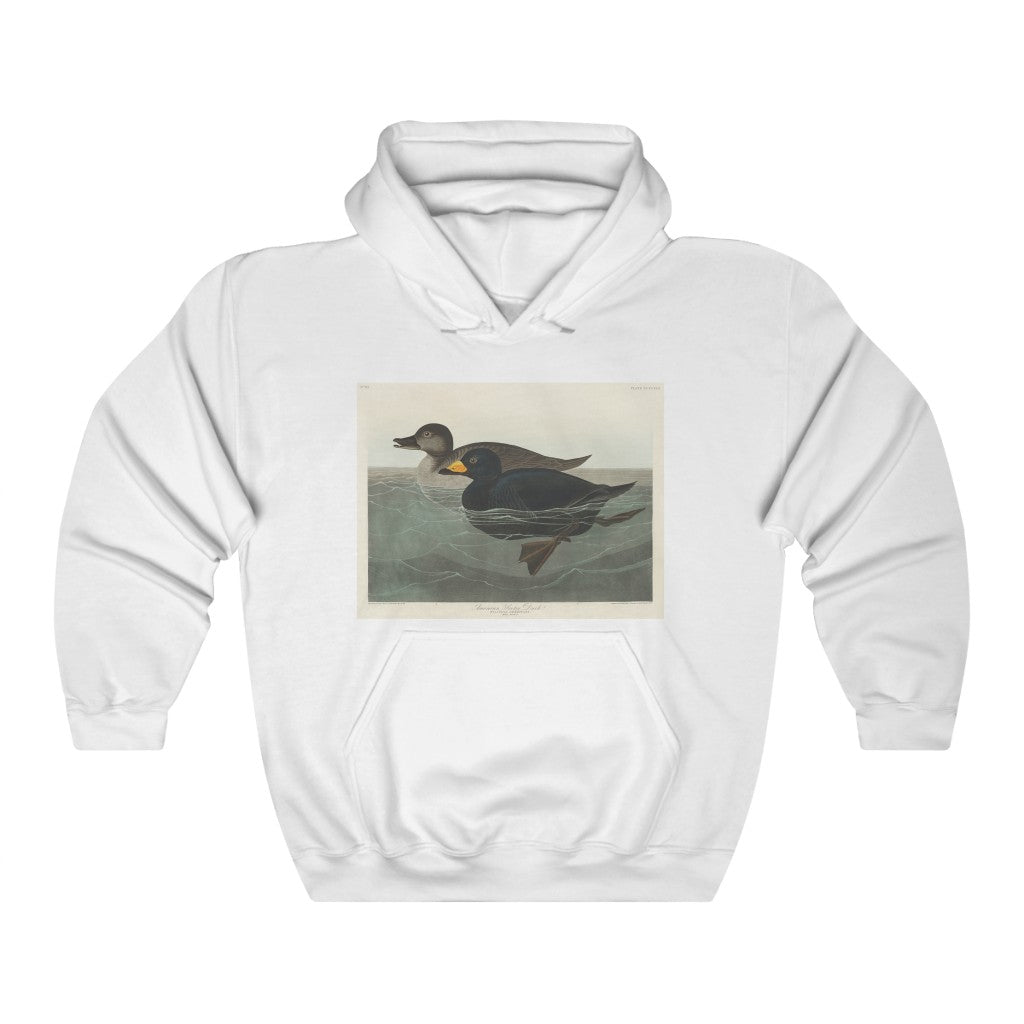duck zoology Hooded Sweatshirt