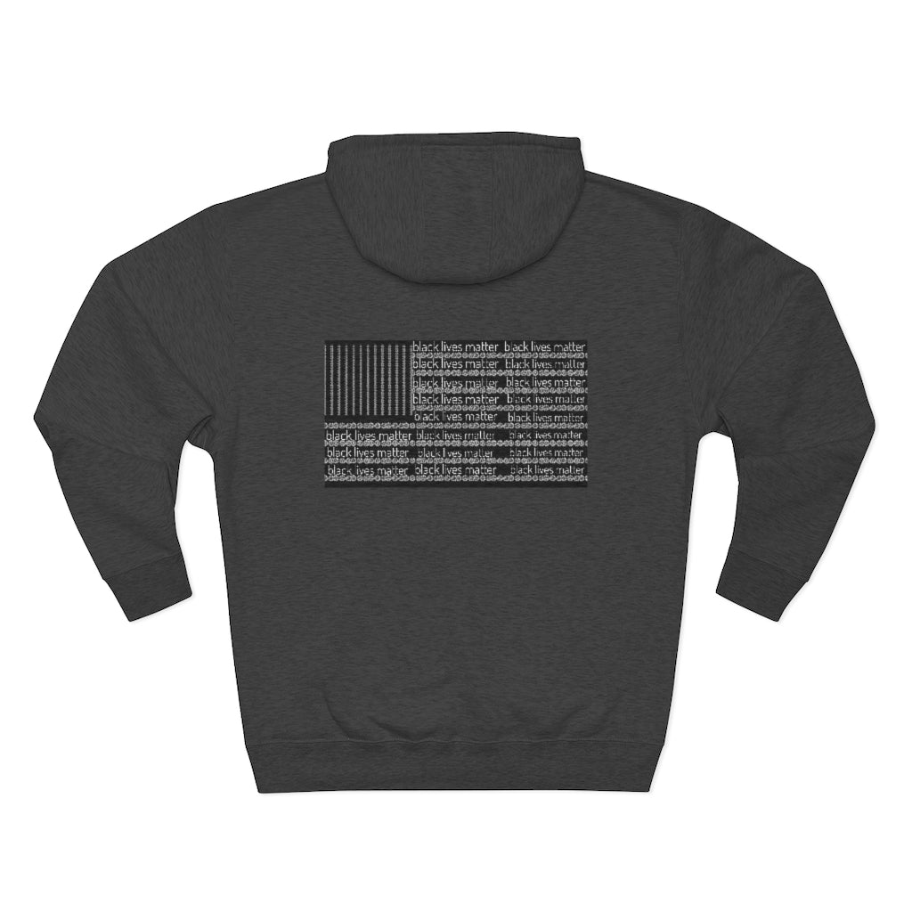 BLM All Seeing Eye Pullover Hoodie