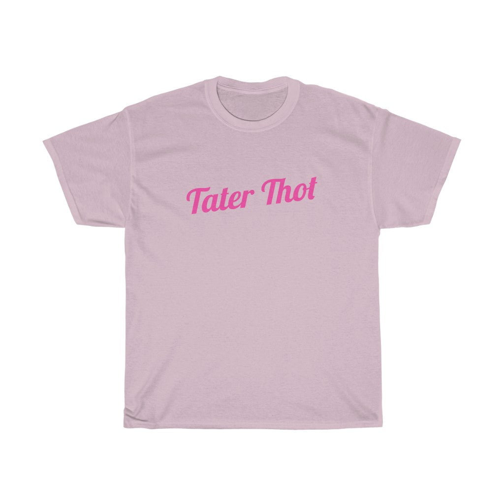 Tater Thot Cotton Tee