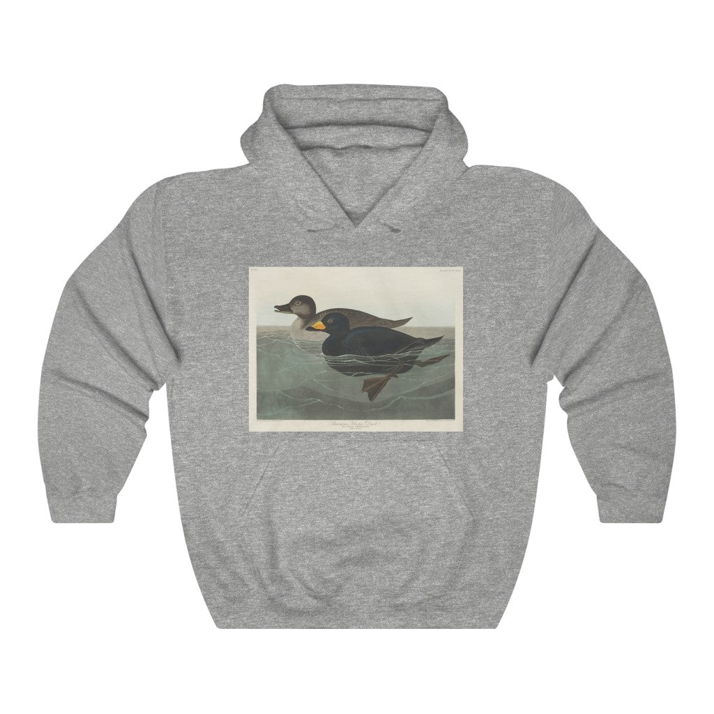 duck zoology Hooded Sweatshirt
