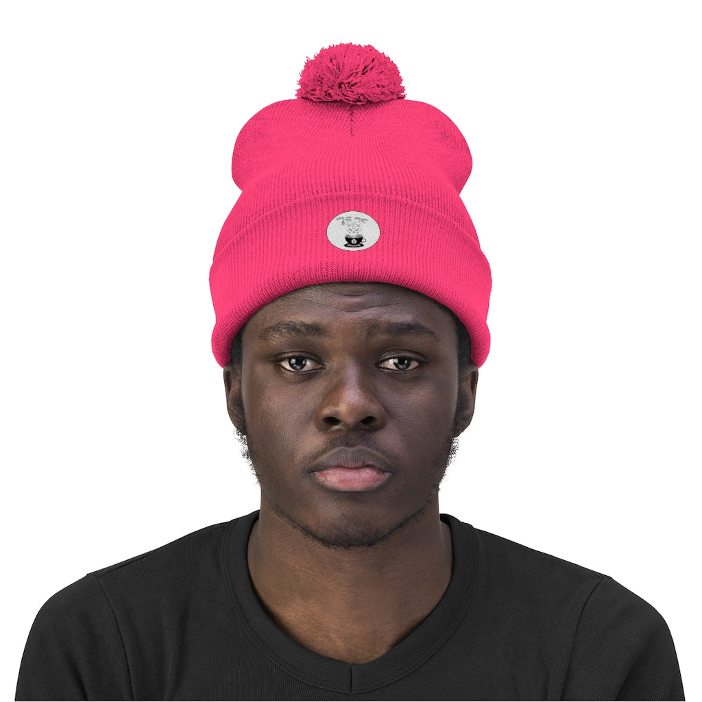 Cowboi Collection Pom Pom Beanie