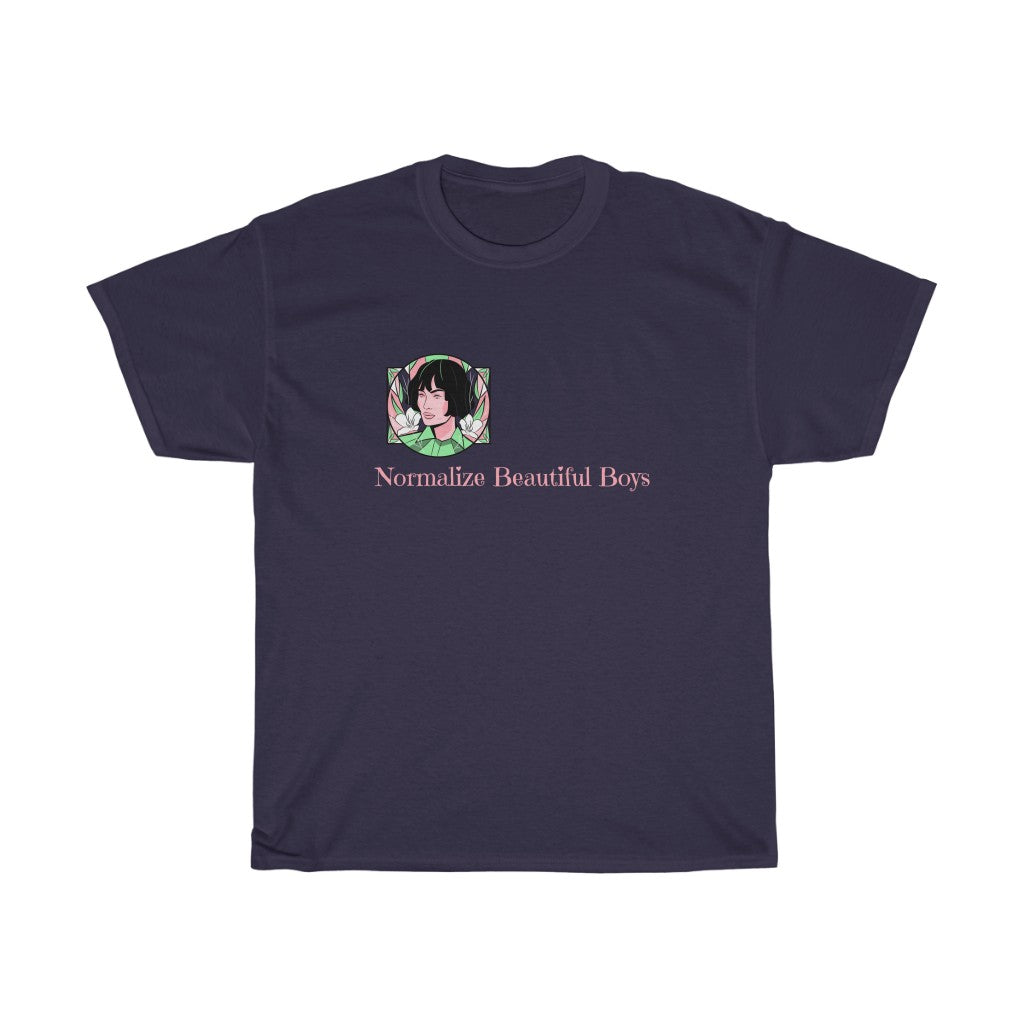 Normalize Beautiful Boys Cotton Tee