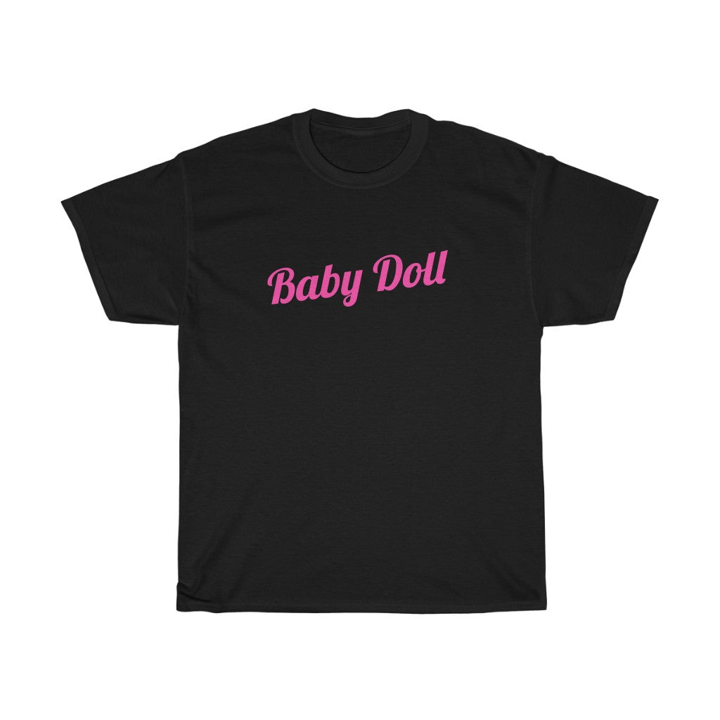 Baby Doll Cotton Tee