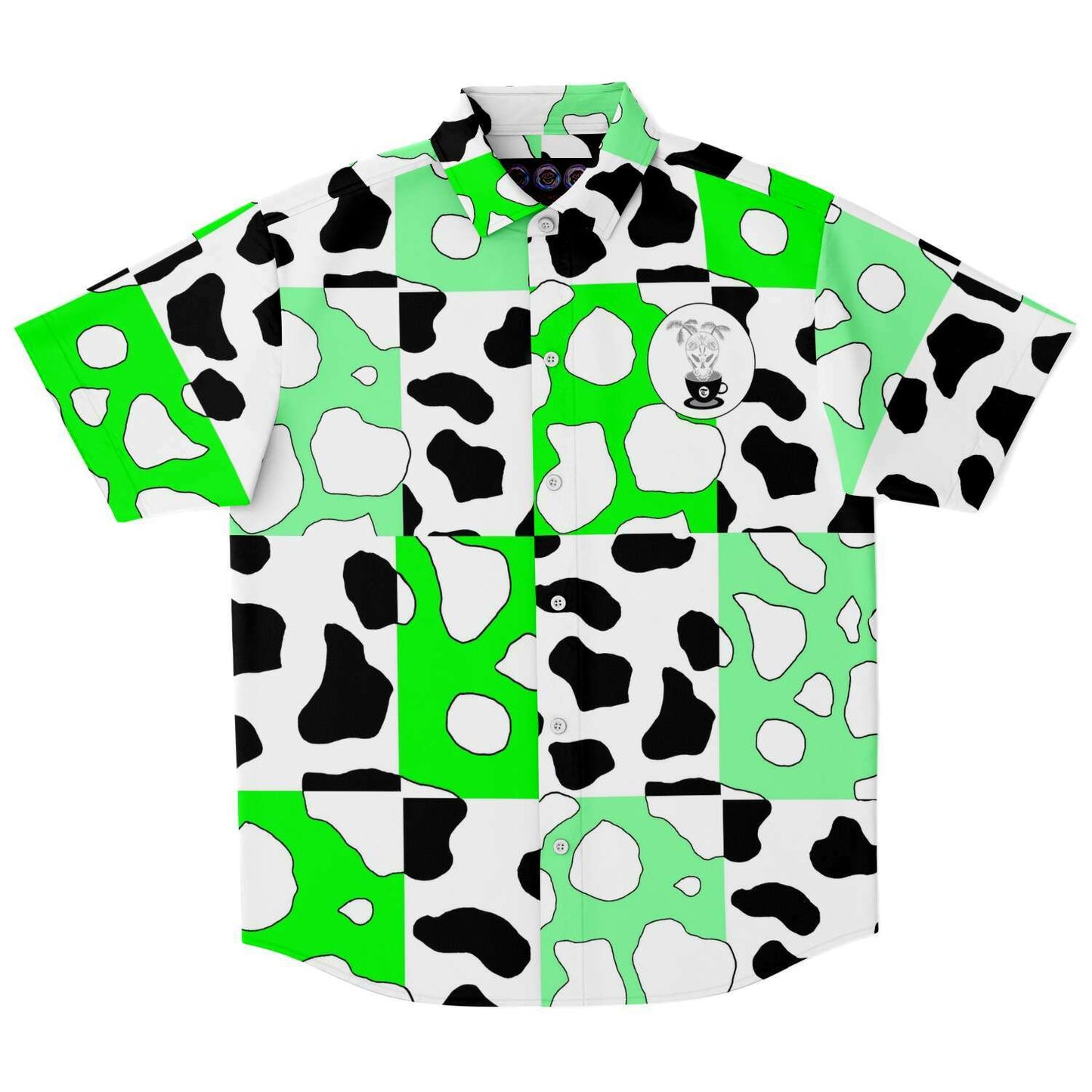 Green Cowbois Sophomore Sleeve Shirt