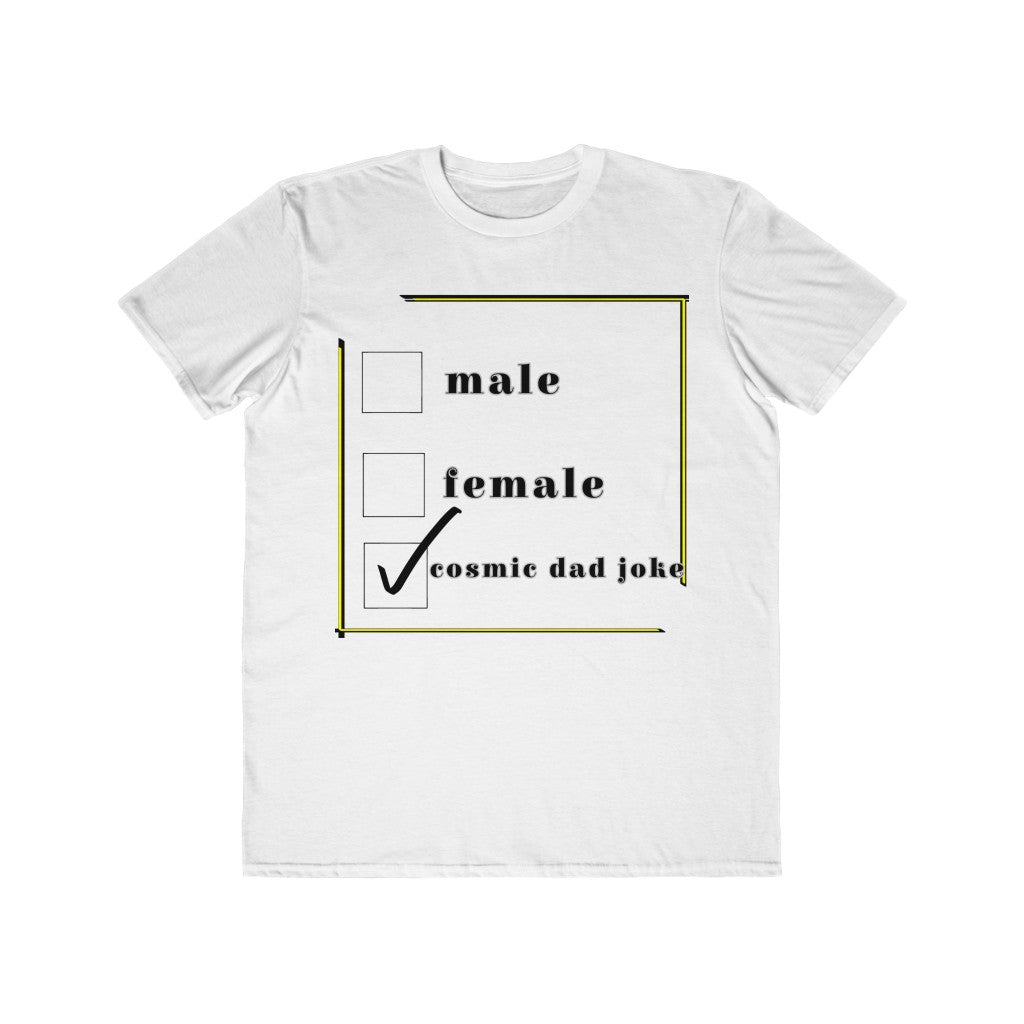 cosmic dad joke Graphic Tee