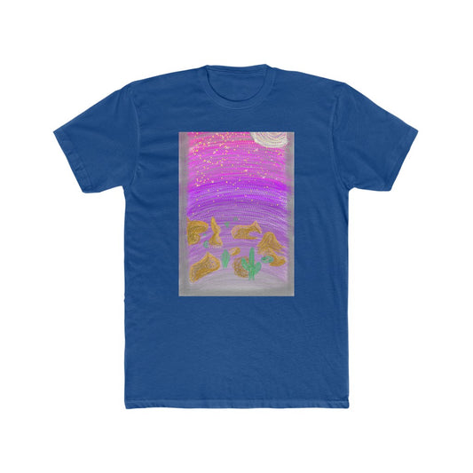 PointPeak Vally Cotton Crew Tee