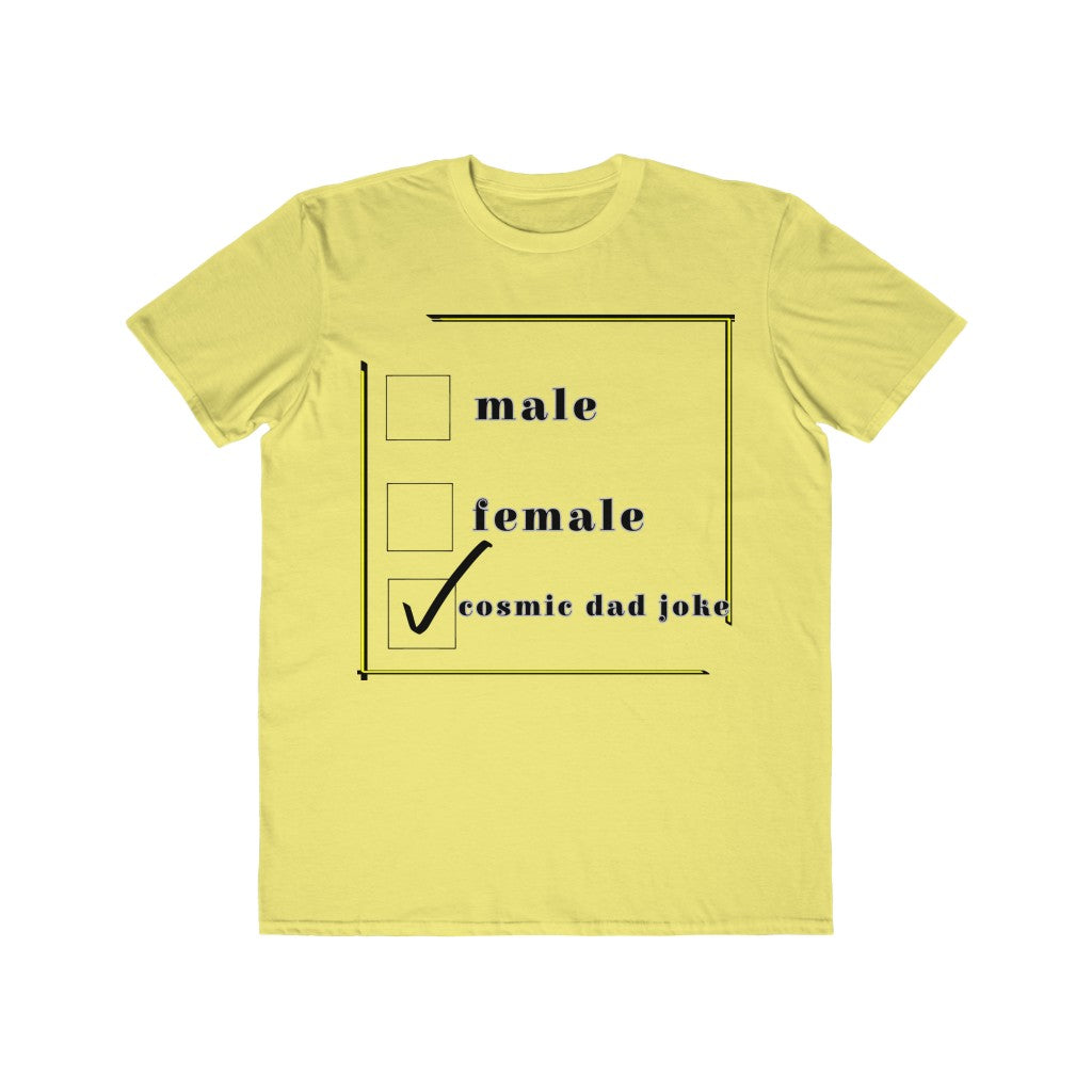 cosmic dad joke Graphic Tee