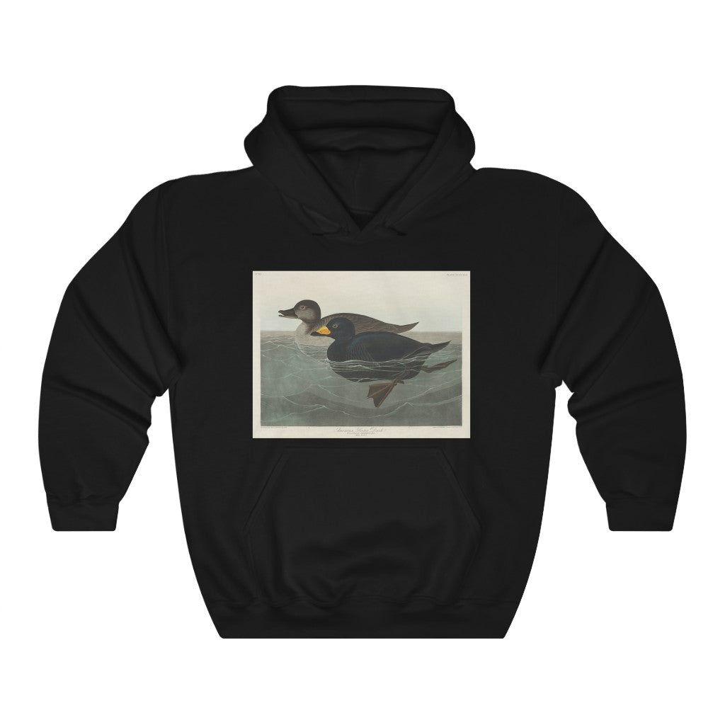 duck zoology Hooded Sweatshirt