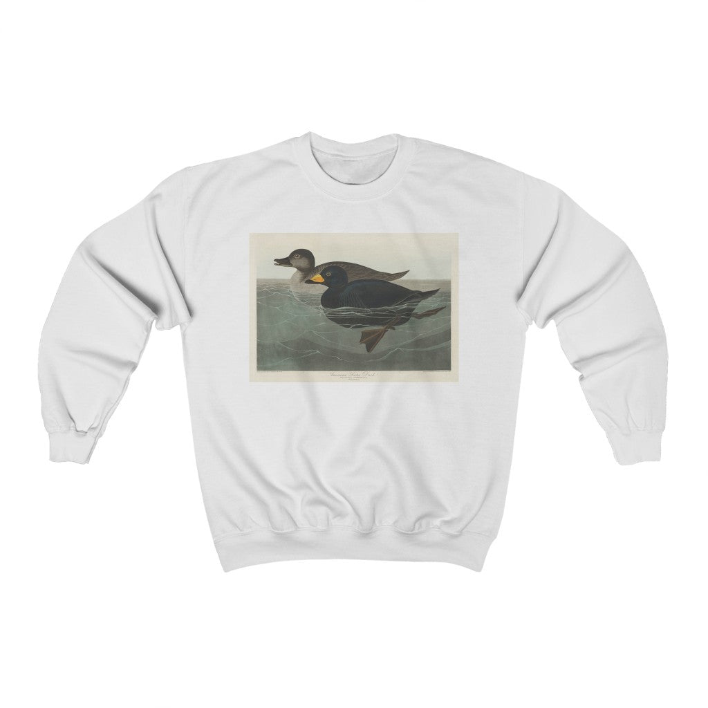 duck zoology Crewneck Sweatshirt