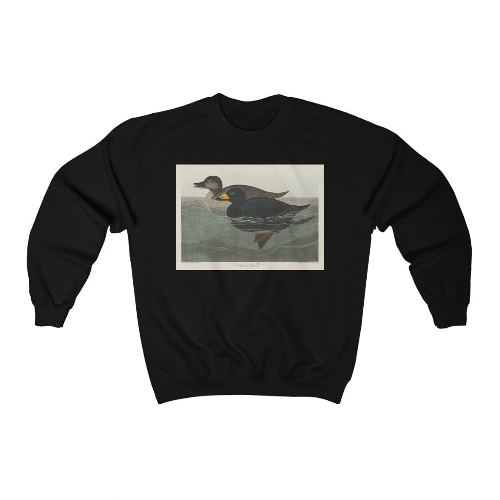 duck zoology Crewneck Sweatshirt