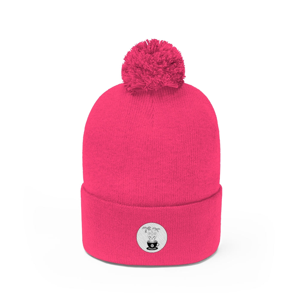 Cowboi Collection Pom Pom Beanie