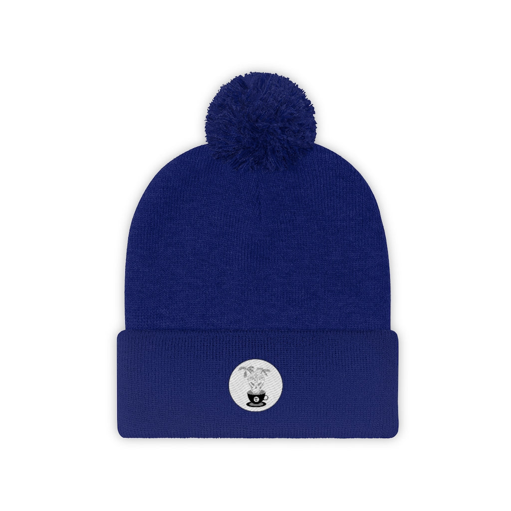 Cowboi Collection Pom Pom Beanie
