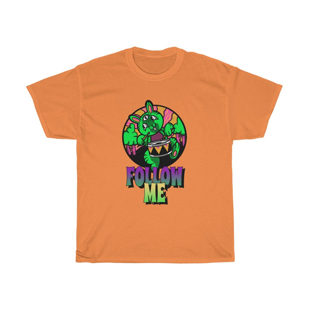 Follow Me Cotton Tee