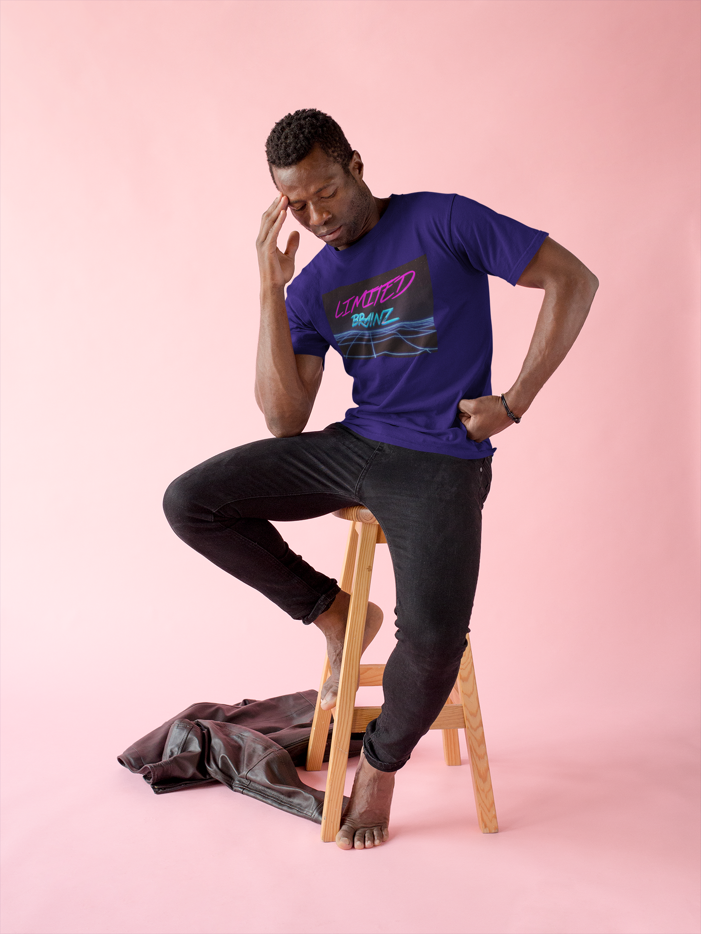 Limited Brainz Cotton Tee