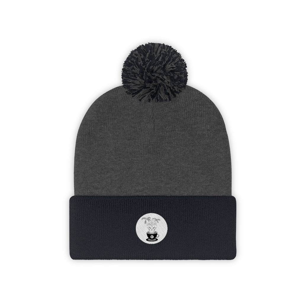 Cowboi Collection Pom Pom Beanie