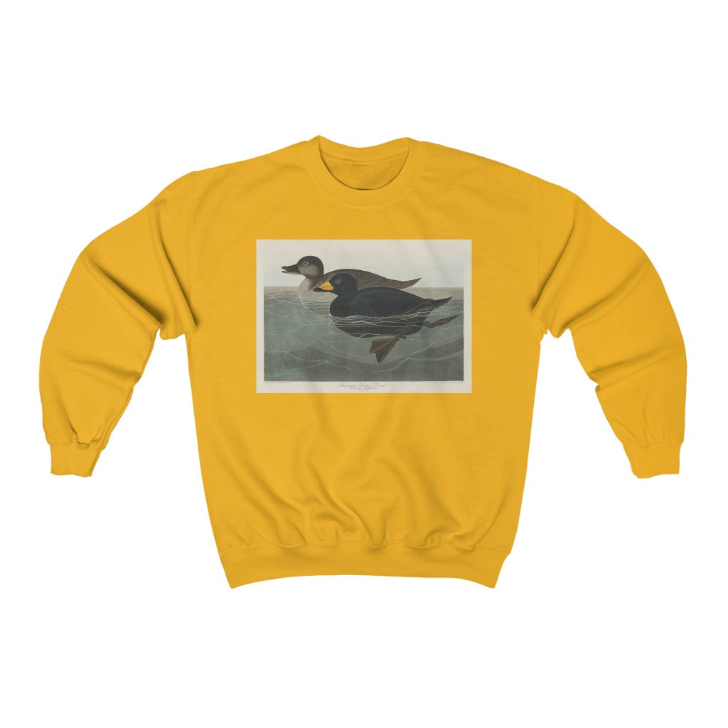 duck zoology Crewneck Sweatshirt