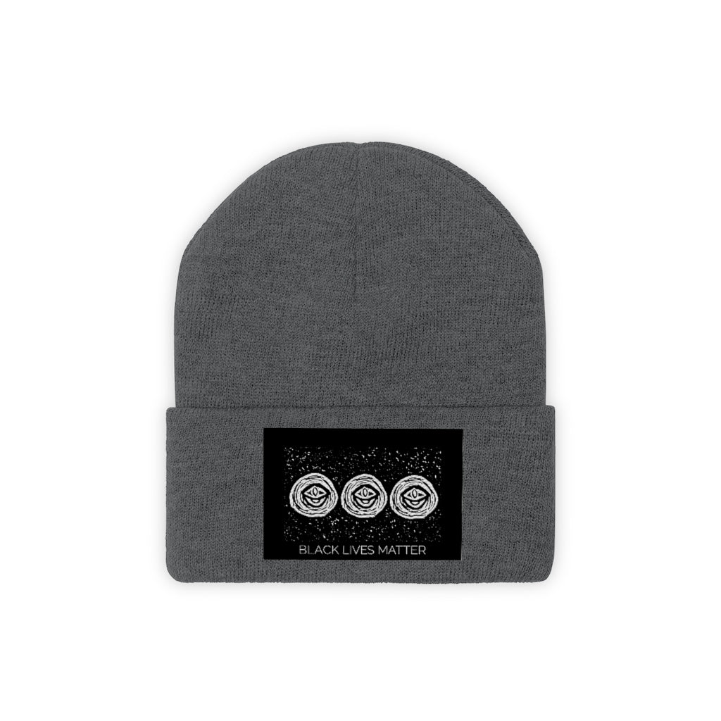BLM All Seeing Eye Knit Beanie