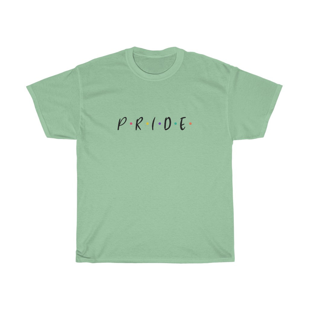 PRIDE Cotton Tee