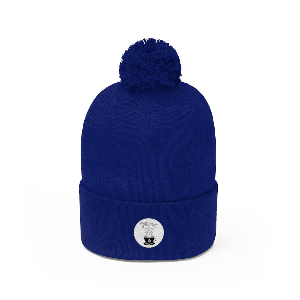 Cowboi Collection Pom Pom Beanie