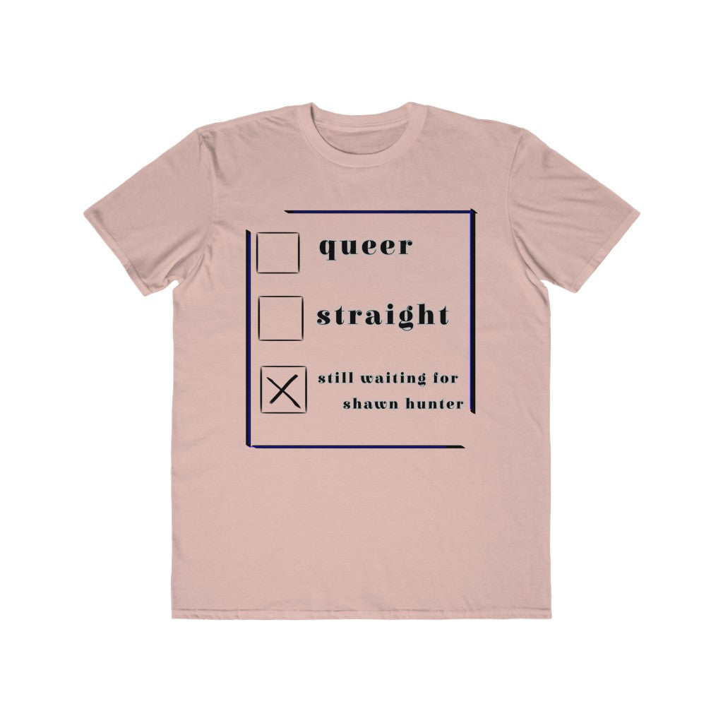 still waiting on shawn Graphic Tee