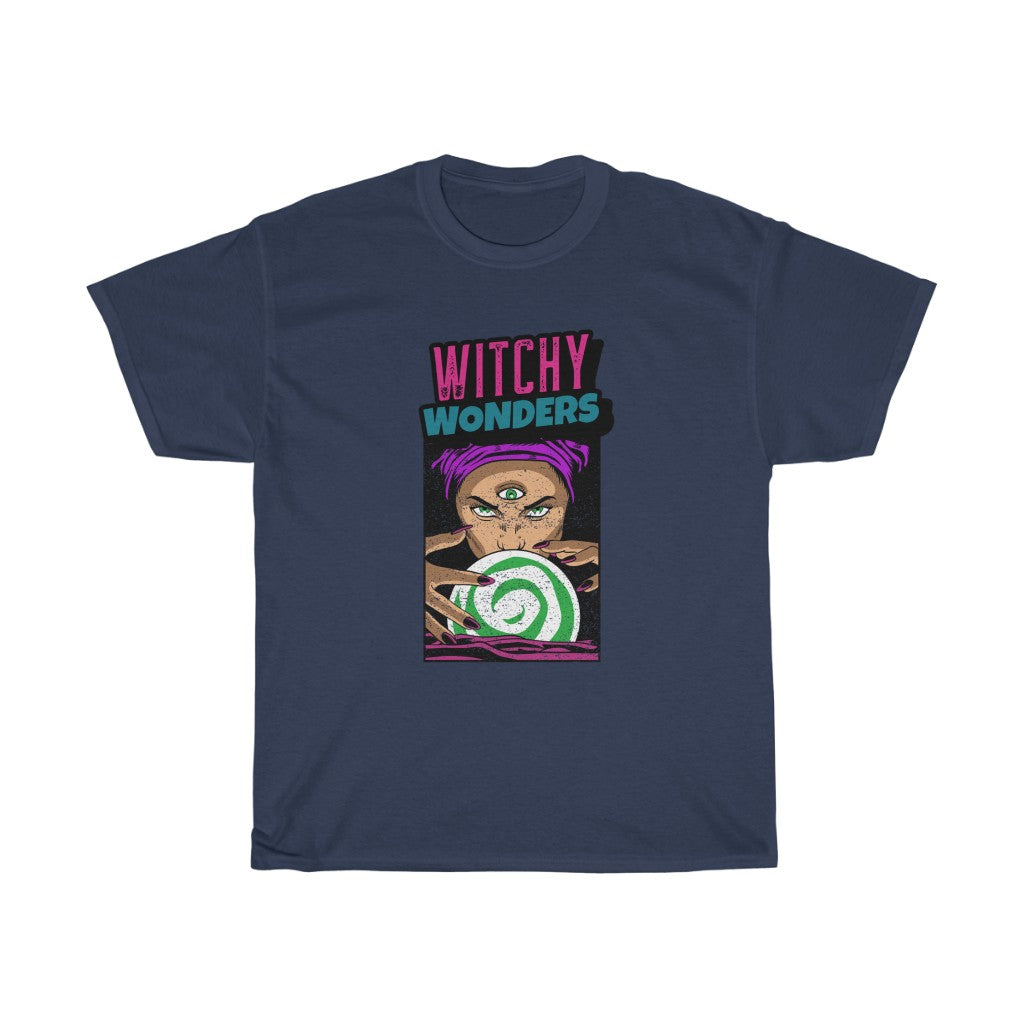 Witchy Wonders Cotton Tee