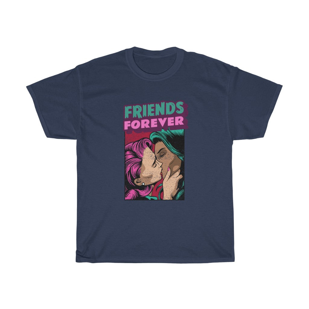 Friends Forever Cotton Tee
