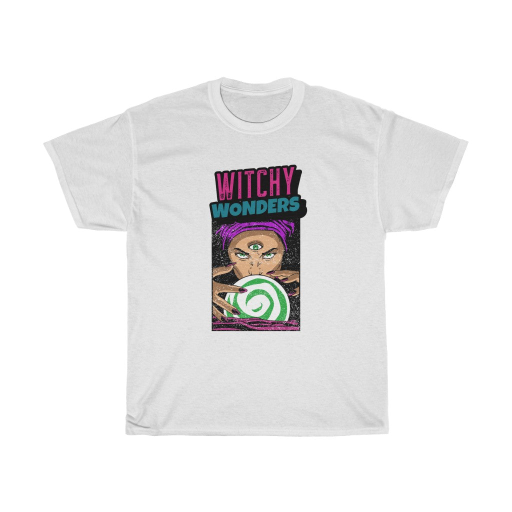 Witchy Wonders Cotton Tee
